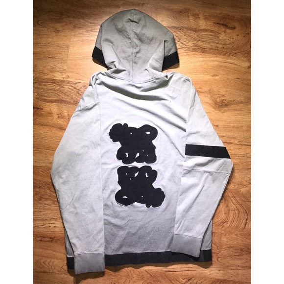 Puma x Xo Unisex Weekend Hoodie NWOT - Picture 3 of 4